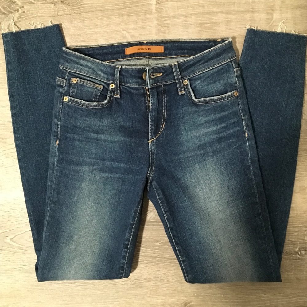 NWOT Joe’s The Icon skinny jeans
